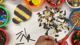 Roylco R15198 Creatures And Animals Value Paper Pack Video Guide