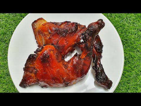 Tip Dapur Cara Membuat Ayam Bakar Solo Yang Enak Dimakan