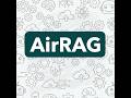 AirRAG: Enhancing RAG via Tree-Based Search and Intrinsic Reasoning
