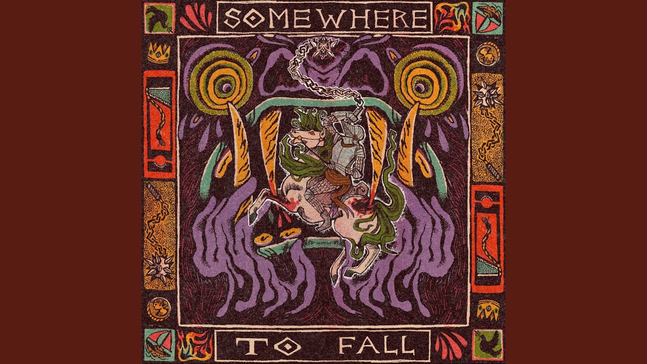 Watch somewhere to fall on YouTube Watch somewhere to fall on YouTube