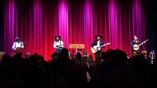 The Dead South - The Good Lord Live Wichita KS
