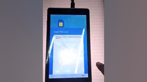 Alcatel Pixi 4 (6) 9001x | Bypass Google Account | Frp |Android Version 6.01 upgraded |  Without Pc