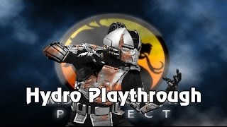 Mortal Kombat Project: Hydro on Hardest