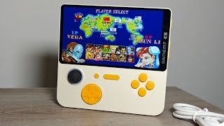 E5 Handheld Game Console (Review)