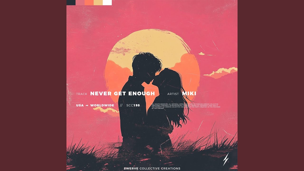 Guarda Never Get Enough (Extended Mix) su YouTube Guarda Never Get Enough (Extended Mix) su YouTube