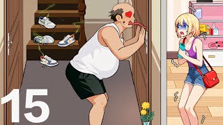 Brain Puzzle 3 Level 15 Doorstep Creeper Walkthrough Solution 