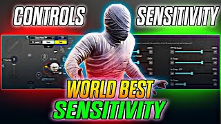 2025 World Best Sensitivity Settings 🔥 For All Devices Android And IOS Gyro Setting ✅ | BGMI/ PUBG screenshot 5