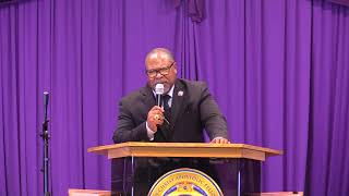 KOCAF 2nd ANNUAL HOLY CONVOCATION CLOSING NIGHT SPEAKER: BISHOP MARK MOORE SR.