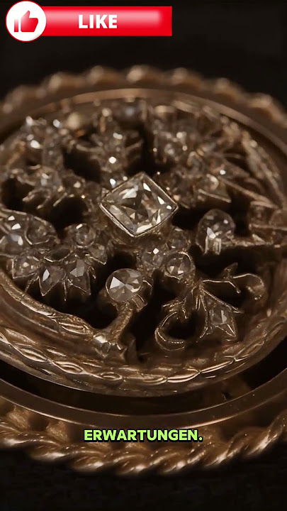 Alte Krawatten-Nadel sprengt bei „Bares für Rares“ #Bares für Rares  #bares für rares neue folge