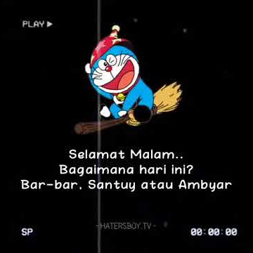 Story wa doraemon keren terbaru 2020