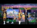 Krewe of Hornets Painting Unveiling