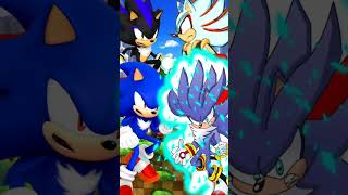 Shadic And Sonow Vs Silvhadic And Izanagi