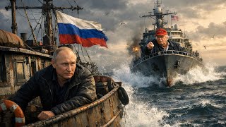 Download Lagu Rusia desafía a Trump dándole protección al buque prófugo MP3