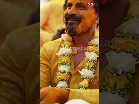 ಧನಂಜಯ್ ಧನ್ಯತಾ ಹಳದಿ ಶಾಸ್ತ್ರ | Dolly Dhananjay | Dhanyatha | Wedding | SStv ಧನಂಜಯ್ ಧನ್ಯತಾ ಹಳದಿ ಶಾಸ್ತ್ರ | Dolly Dhananjay | Dhanyatha | Wedding | SStv