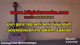 Orhan Gencebay - Aklım Takıldı (Karaoke) Orjinal Stüdyo Resimi