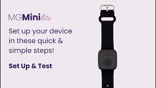 Getting Started with Your MGMini Lite  (Gen. 2)