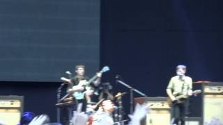 Summer Sonic 2012 Franz Ferdinand