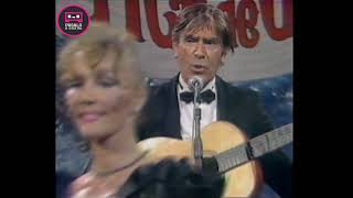 Calabró parodia Juan Carlos Garcia y Las rumberas