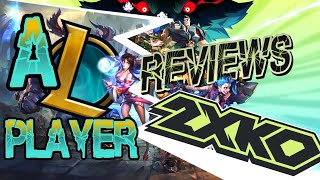 AN HONEST REVIEW: 2XKO (By a Bitter LoL Player)