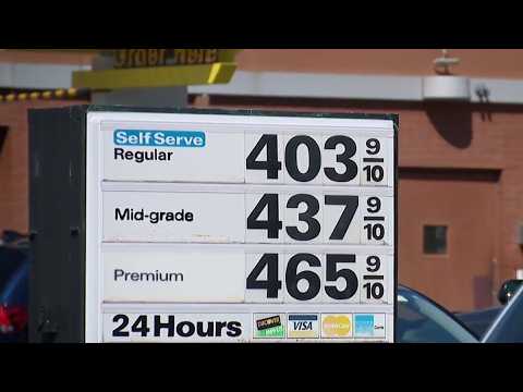 Drivers frustrated as gas prices rise | NBC4 Washington