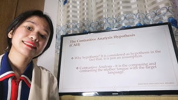 Cross-Linguistic Influence and Learner Language pt. 1