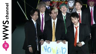 YouTuber・ヒカル「NO WAR」掲げて関コレ2022 S/Sランウェイに登場！