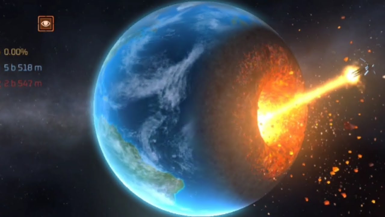Solar Smash Version 1.0.1🌎 😈🇮🇳 Destroy The Earth.CG Earth part:-1. # ...