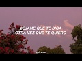 Hombres G; Te Quiero [Letra]