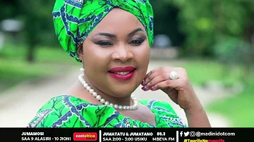 Maria Salome -Saida Karoli tafsiri ya kiswahili |Kisa cha kusisimua .(Part 1) #WetalkMusic