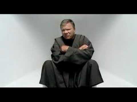 World of Warcraft - William Shatner TV ad - German...