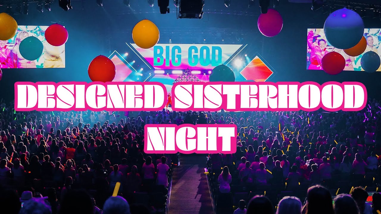 Designed Sisterhood Night Oneka McClellan YouTube