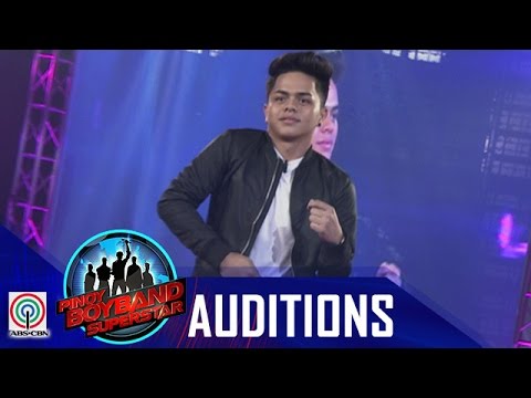 Pinoy Boyband Superstar Judges’ Auditions: Kokoy de Santos
