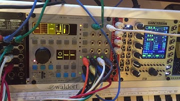 Getting started with the ER-301 #18 - Making/Saving a Utility Module