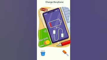 DOP 3 LEVEL CHARGE THE PHONE