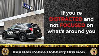 Robbery Tip Tuesday: Two things that could protect yourself from becoming a victim of a crime