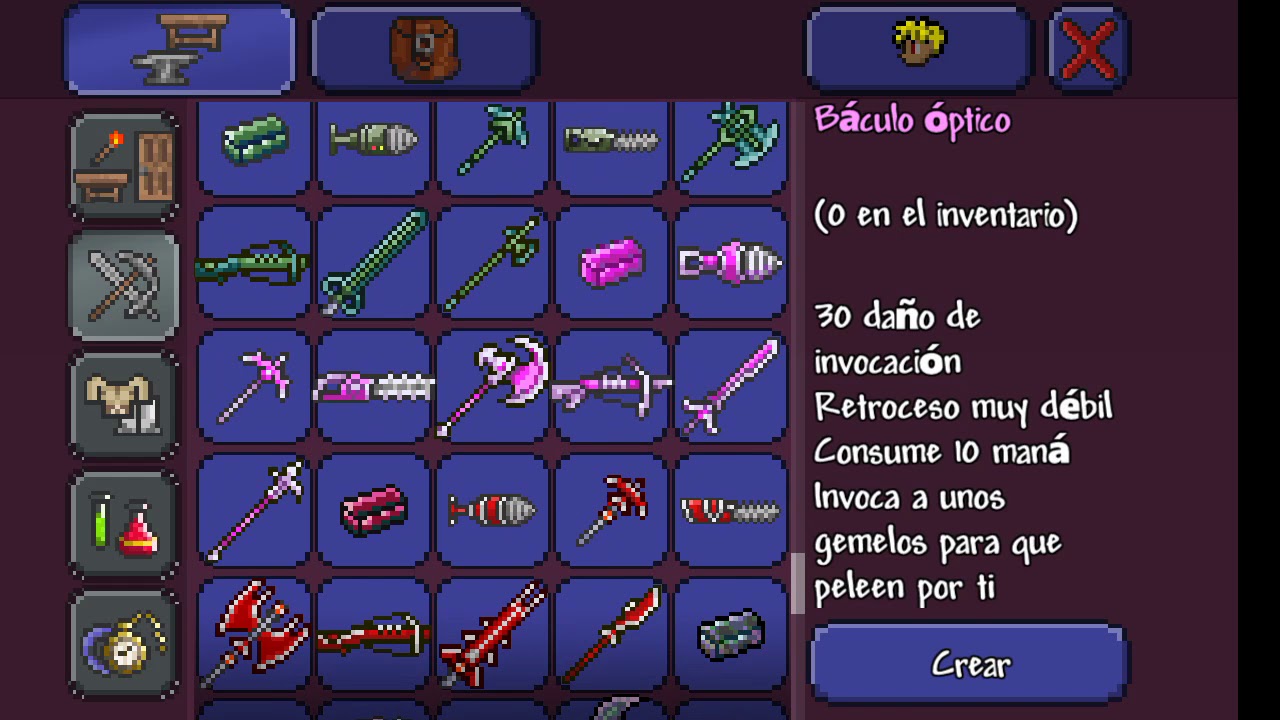 Terraria hack apk YouTube