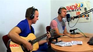 Dons - Tuksums (Live,acoustic@RadioValmiera)