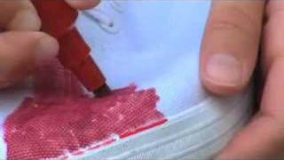 Red Sneakers (clip only)