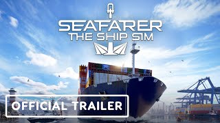 Seafarer: The Ship Sim - Official The LNG & Bulk Update Teaser Trailer
