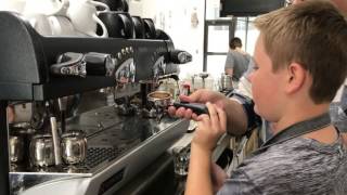 THE ULTIMATE HOW TO MAKE ESPRESSO