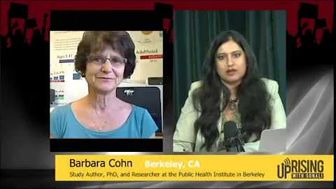 Barbara Cohn on DDT Study and Breast Cancer - Exce...