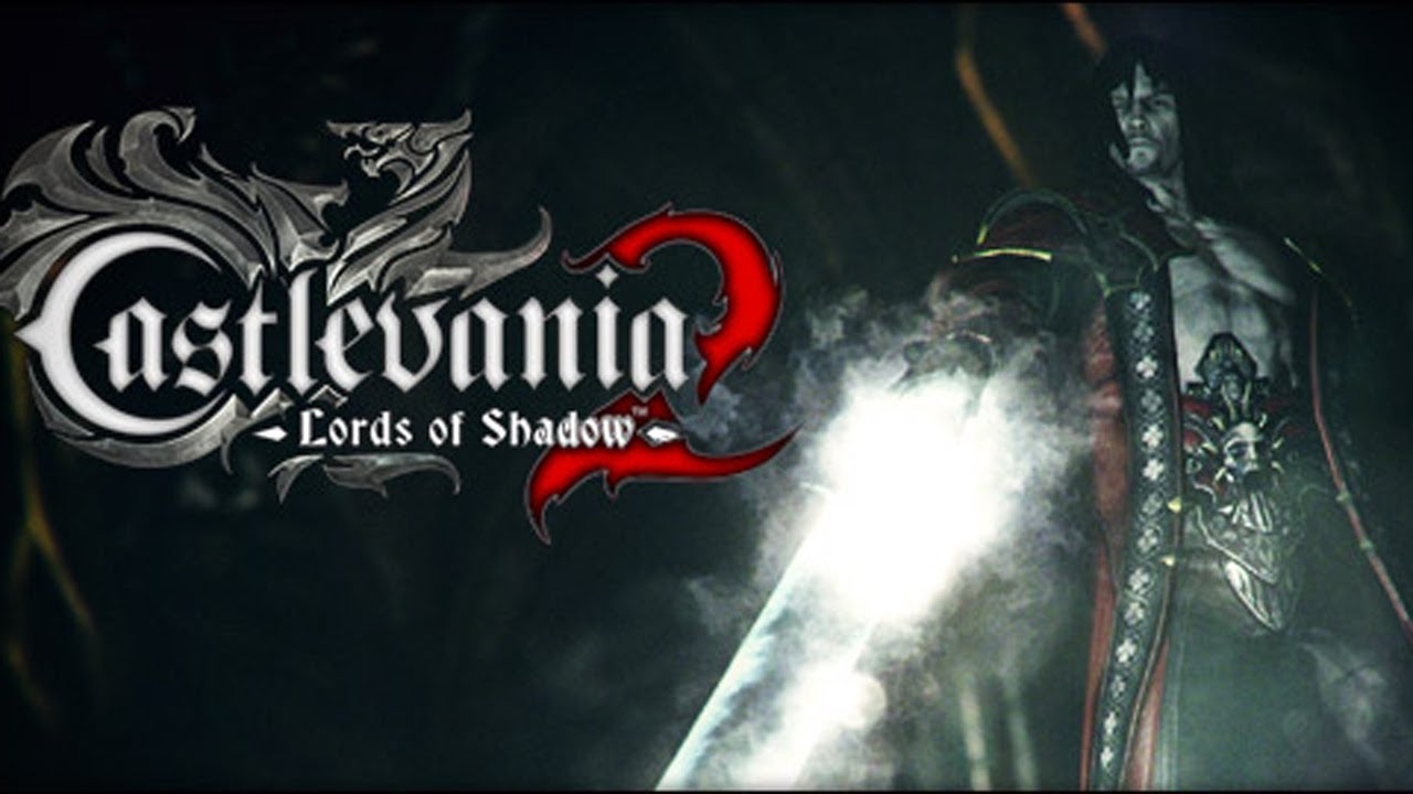 New Castlevania: Lords of Shadows 2 Screens