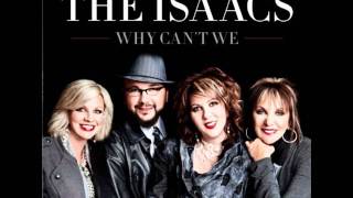 Video thumbnail of "The Isaacs- Waiting In The Water"