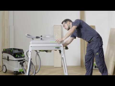 Festool Quick Guide - CS 50 - Pare éclats