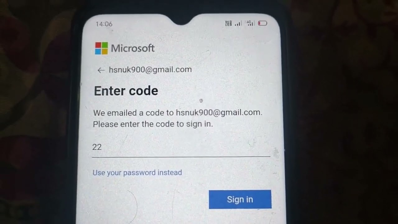 Как войти в MS Word на мобильном телефоне