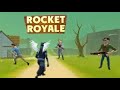 Rocket Royale Kill Montoge