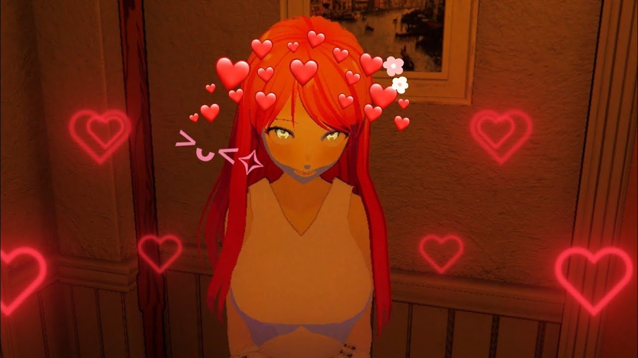 Я ЛЮБЛЮ ЯНДЕРЕ [Escape from Yandere]