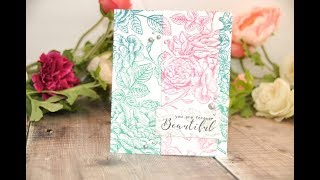 Unity Quick Tip: Multi-tone Layered Card