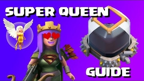 How to farm  DE fast (100k a day) at TH9 (Super Queen raiding)