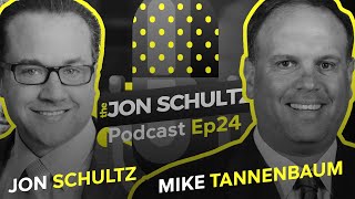 Mike Tannenbaum: All It Takes is One Yes